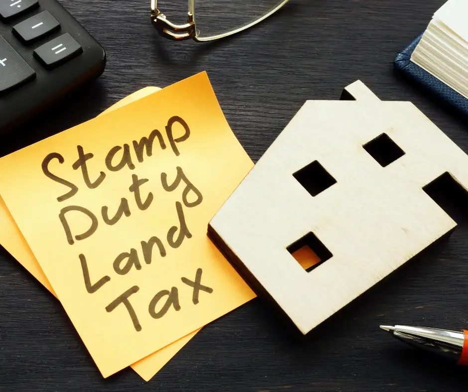 NSW stamp duty exemption calculator and paperwork for first home buyers
